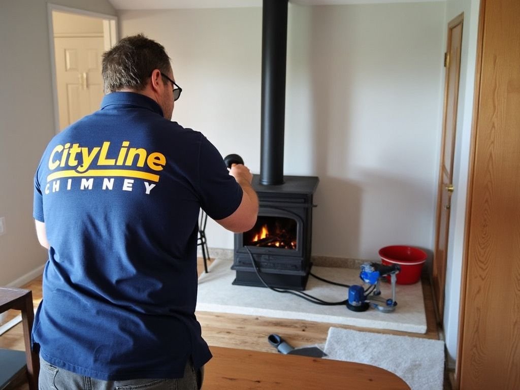 Expert Chimney Liner Installation and Repair in Mount Pleasant, NC