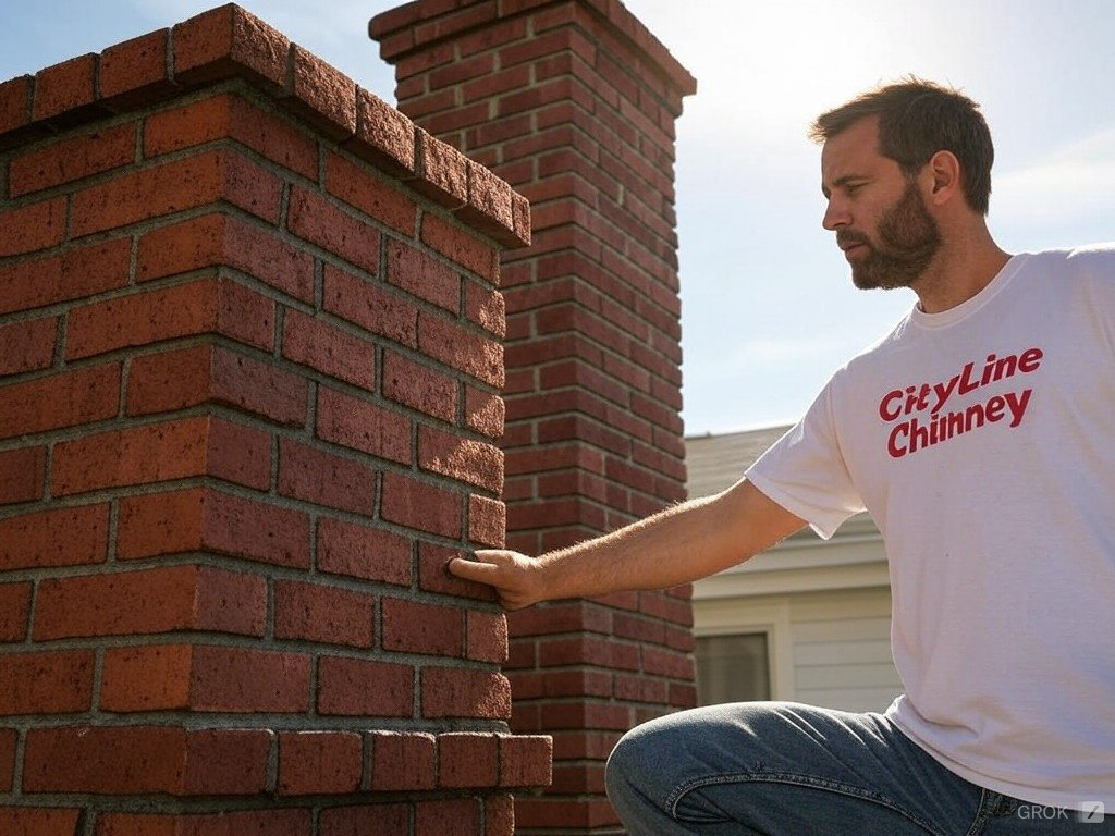 Professional Chimney Liner Installation and Repair in Mount Pleasant, NC